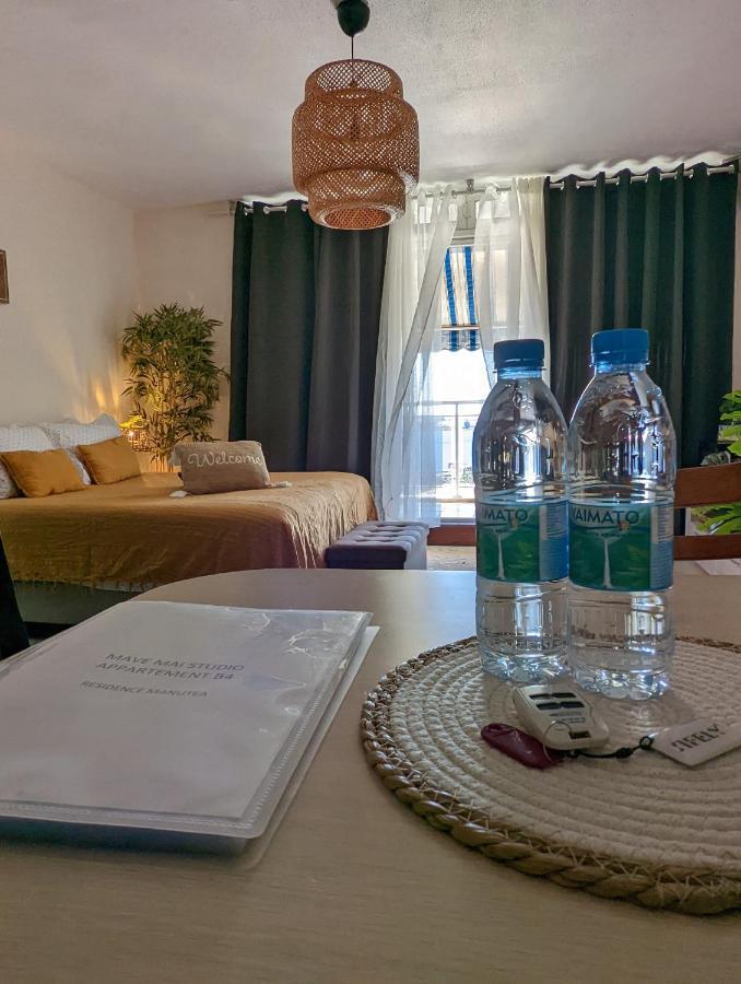 Mave Mai Studio Papeete Папеете Екстериор снимка