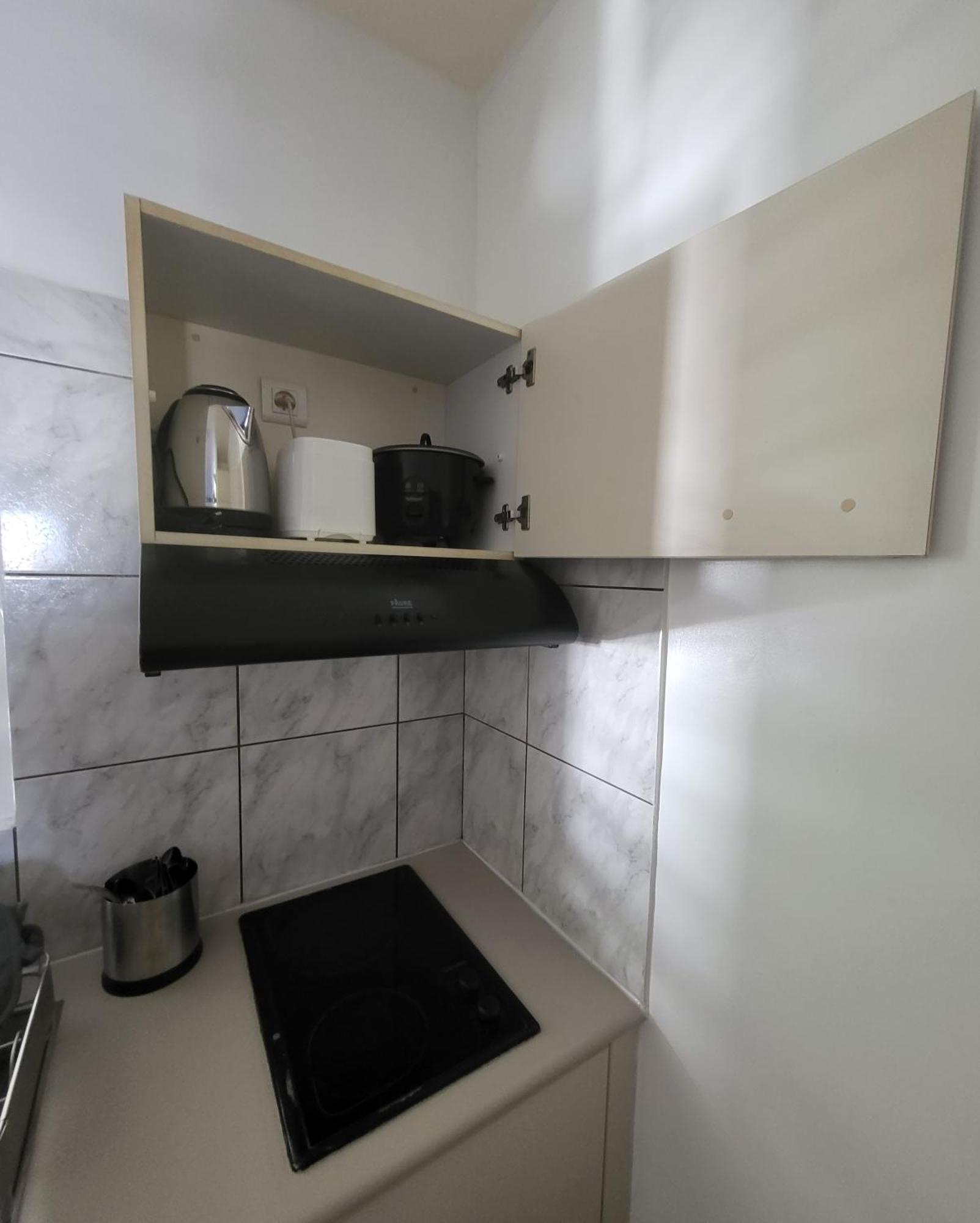 Mave Mai Studio Papeete Папеете Стая снимка