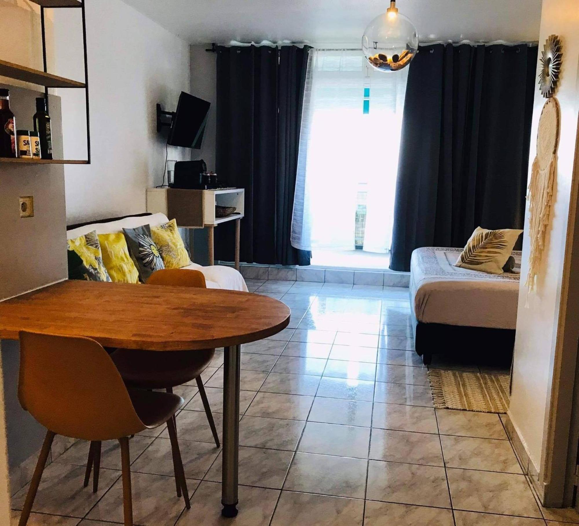Mave Mai Studio Papeete Папеете Стая снимка
